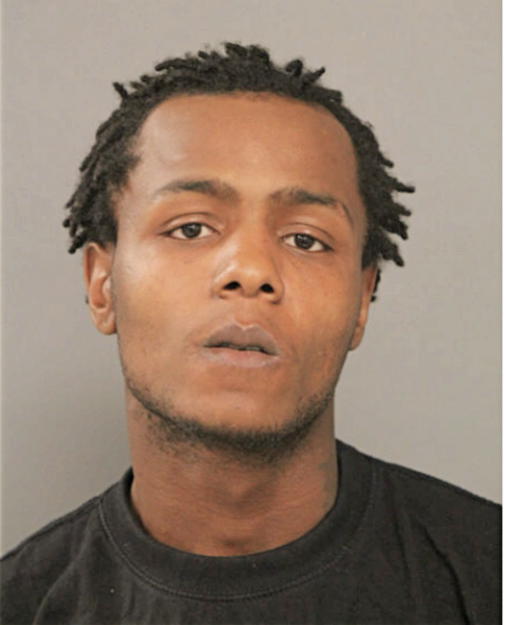 DEANGELO D BROWN, Cook County, Illinois
