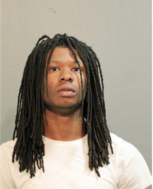 JAYSHON L BROWN, Cook County, Illinois