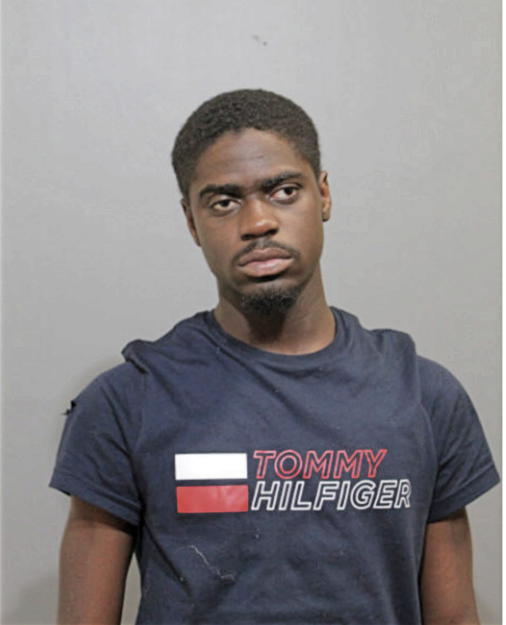 KEVON E BROWN, Cook County, Illinois