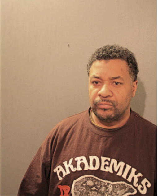 RALPH M BURRAS, Cook County, Illinois