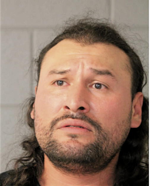 OMAR CANDEJAS, Cook County, Illinois