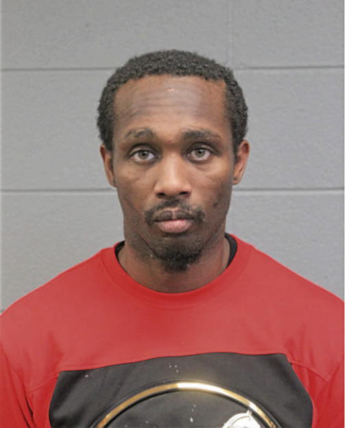 DEANDRE M CAVANESS, Cook County, Illinois