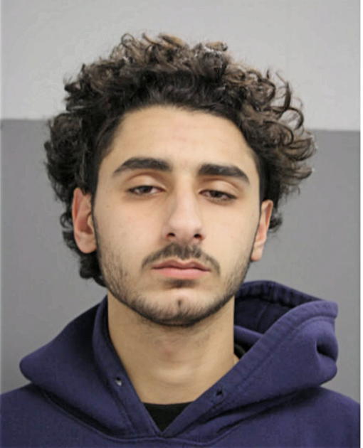KAYSAR CHAKO, Cook County, Illinois