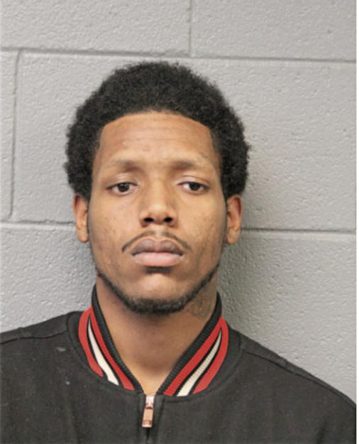 DONALD L COFFEE, Cook County, Illinois