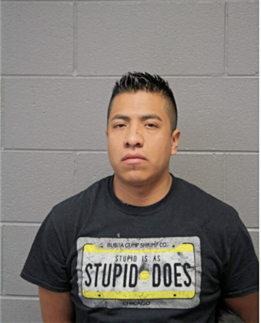 ADALBERTO CORTEZ-CABRERA, Cook County, Illinois