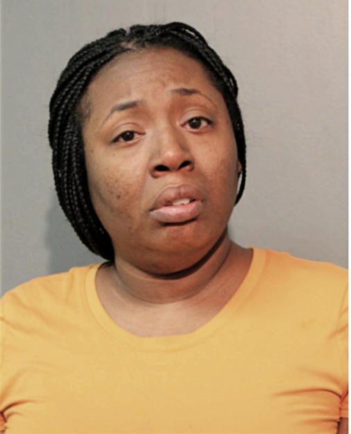 AEISHA CROUT, Cook County, Illinois
