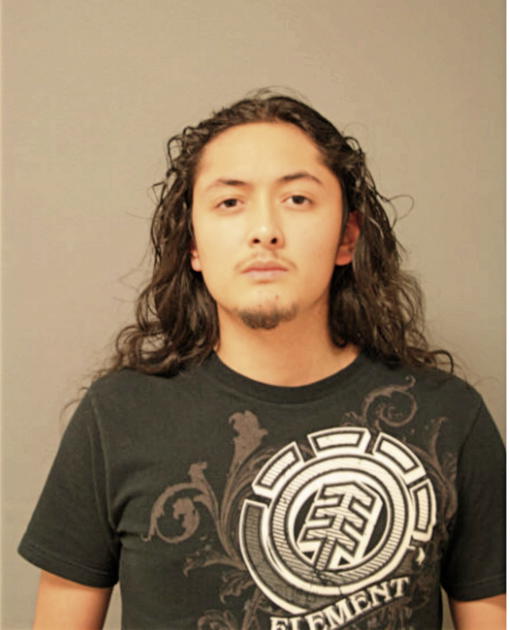 EMMANUEL ESTRADA, Cook County, Illinois