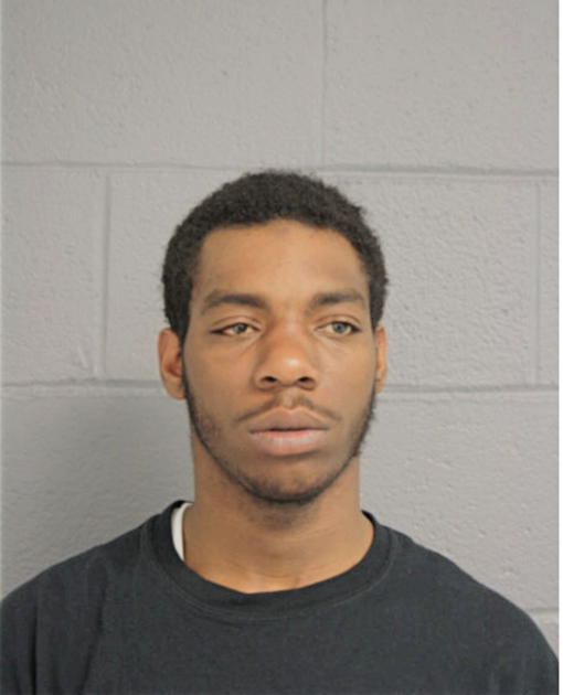 DONDRE L EVANS, Cook County, Illinois