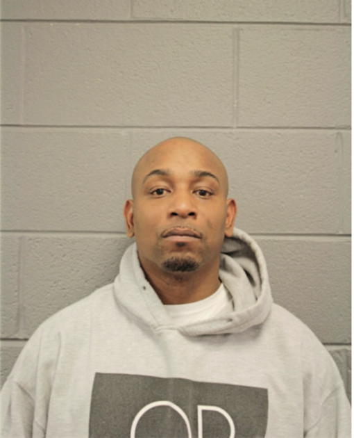 RODNEY R FLUCKES, Cook County, Illinois