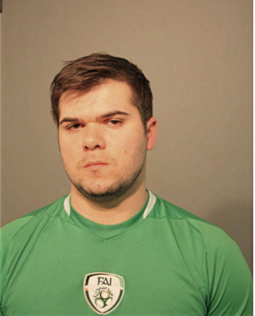 ANDREW PAUL FREE, Cook County, Illinois