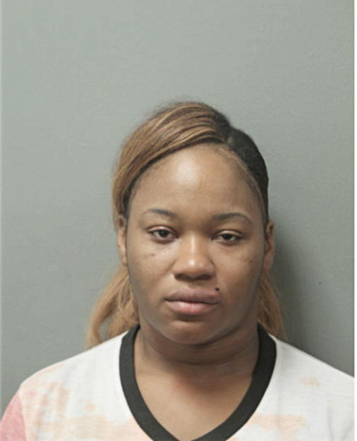 JASMINE M GAITER, Cook County, Illinois