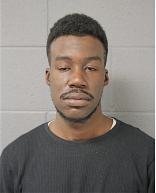 ANTONIO GILBERT, Cook County, Illinois