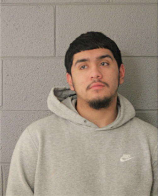 JHOVANI GONZALEZ, Cook County, Illinois