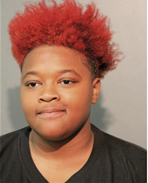 KEONA TYMEKA GREEN, Cook County, Illinois