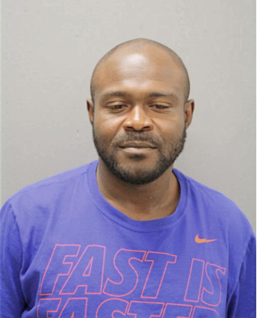ERIC D HARELL, Cook County, Illinois