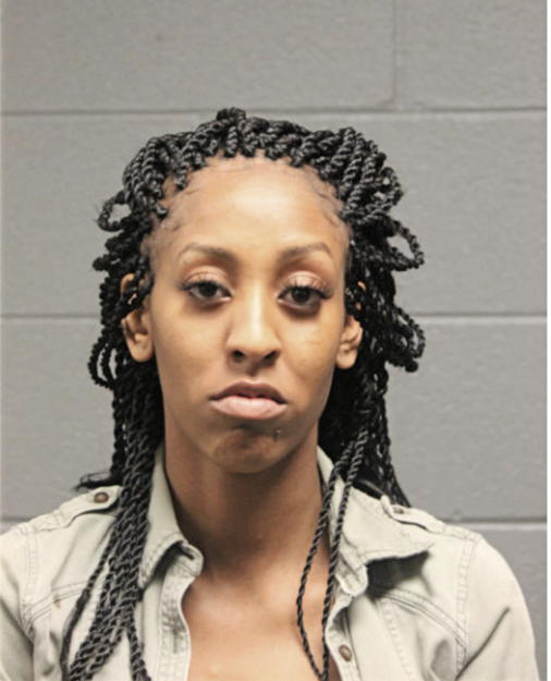 CRYSTAL R HARRIS, Cook County, Illinois