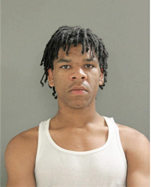 JUSTIN L HARRIS, Cook County, Illinois