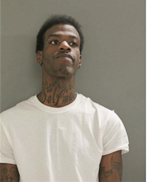 ODELL D HARRIS, Cook County, Illinois