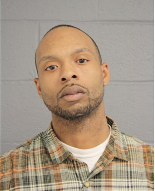 RASHOND HARRIS, Cook County, Illinois