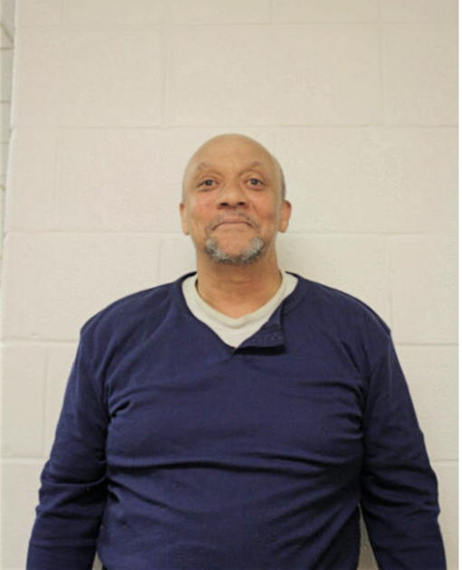 RODGER D HARRIS, Cook County, Illinois