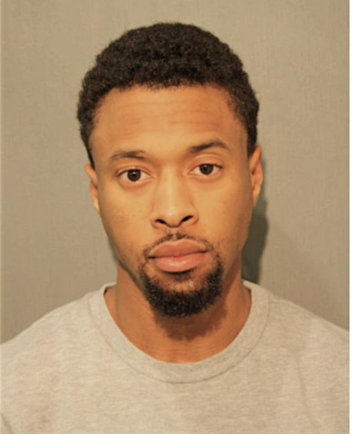 MARCUS R HAYES, Cook County, Illinois