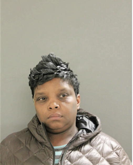 SHERESE M HILL, Cook County, Illinois