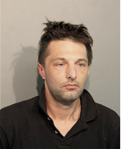 ZACHARY T HILL, Cook County, Illinois
