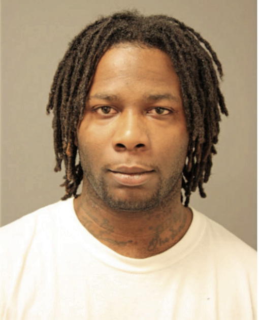 TYWON D HUGHES, Cook County, Illinois