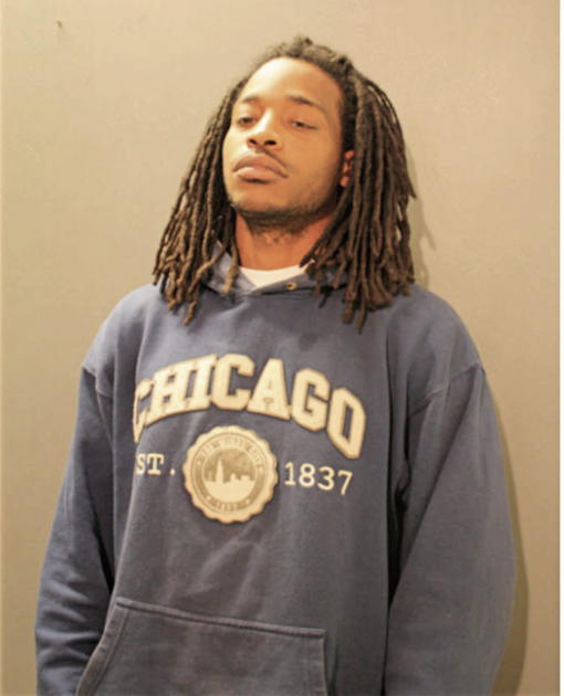 PARIS JACKSON, Cook County, Illinois