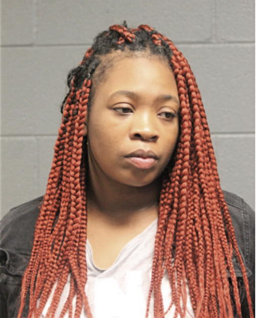 KAYSHUN RAY JENE HICKS, Cook County, Illinois