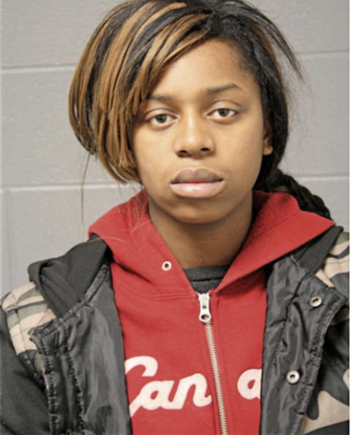 JASMINE T JOHNSON, Cook County, Illinois