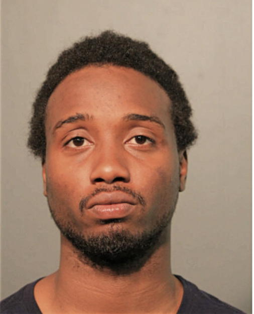 MARLON ALEX JOHNSON, Cook County, Illinois