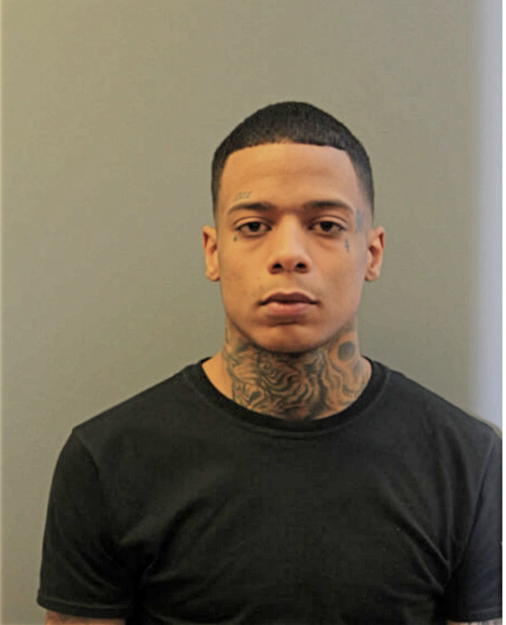PATRICK JOHNSON, Cook County, Illinois