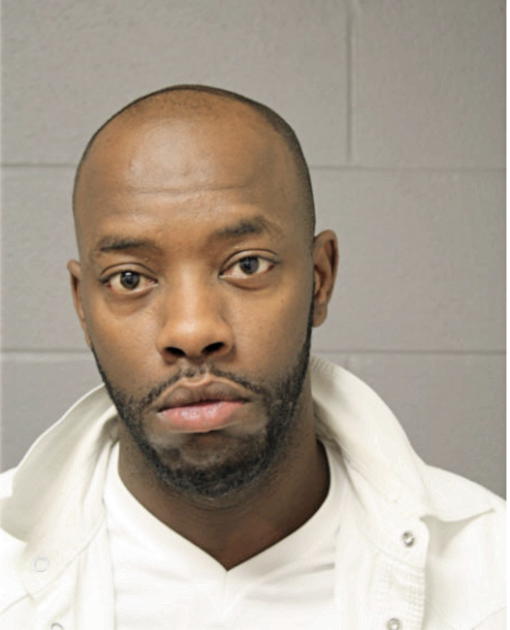 TERRANCE JOHNSON, Cook County, Illinois