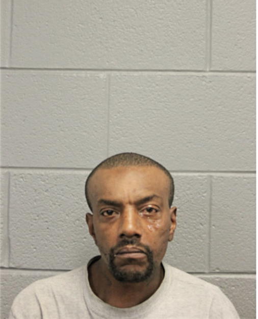 TERRY JOHNSON, Cook County, Illinois