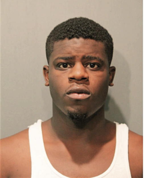 JAVON JONES, Cook County, Illinois