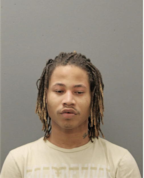 DEANGELO D MADISON, Cook County, Illinois