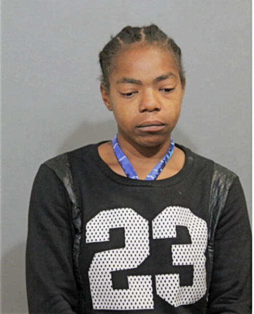 SHEILA M MARTIN, Cook County, Illinois