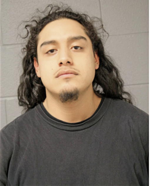 GERARDO MARTINEZ, Cook County, Illinois
