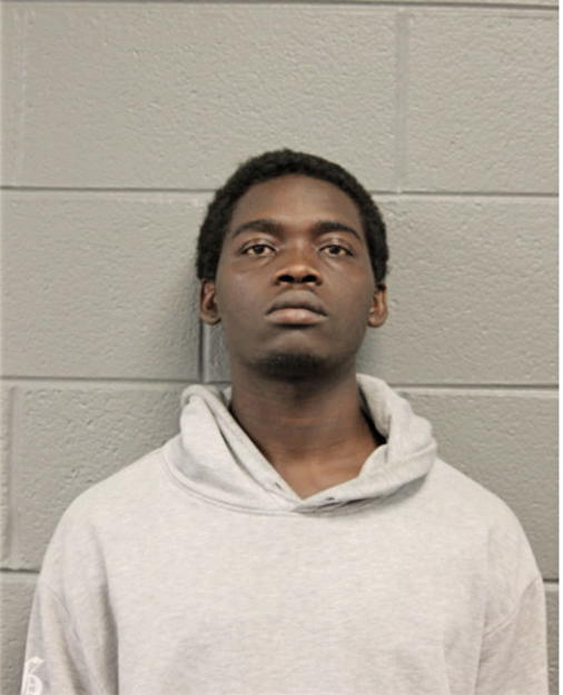 LEON ALONZO MCALPINE, Cook County, Illinois
