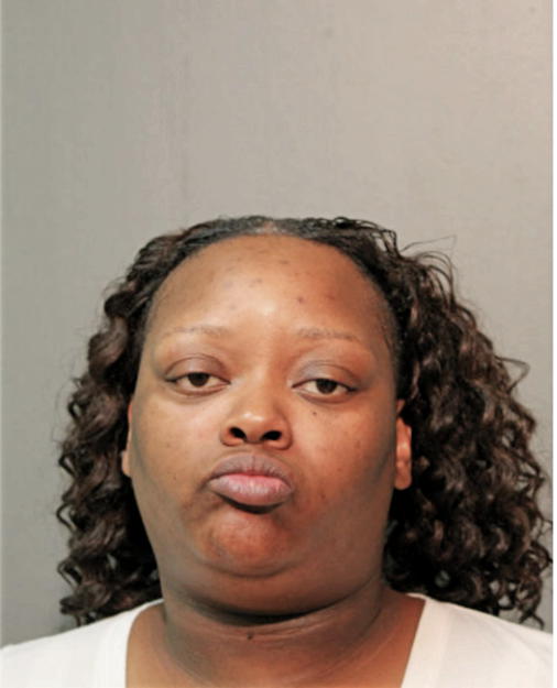 KIMYATHA A MCCHRISTON, Cook County, Illinois