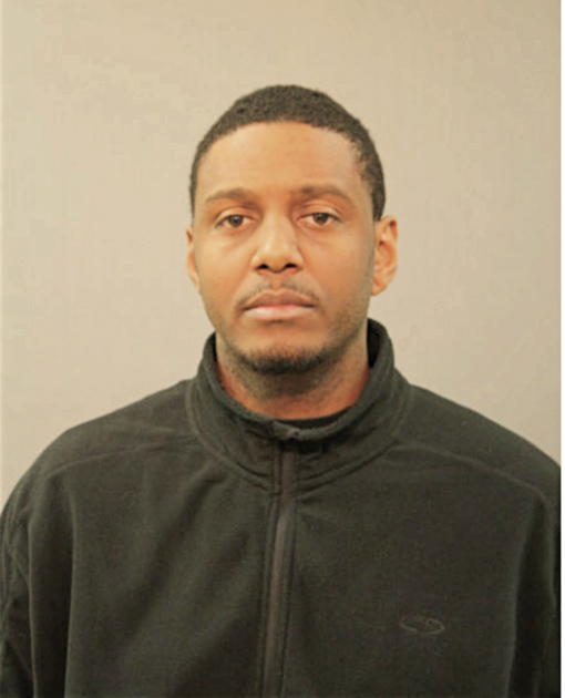 BRANDON E MILLS, Cook County, Illinois