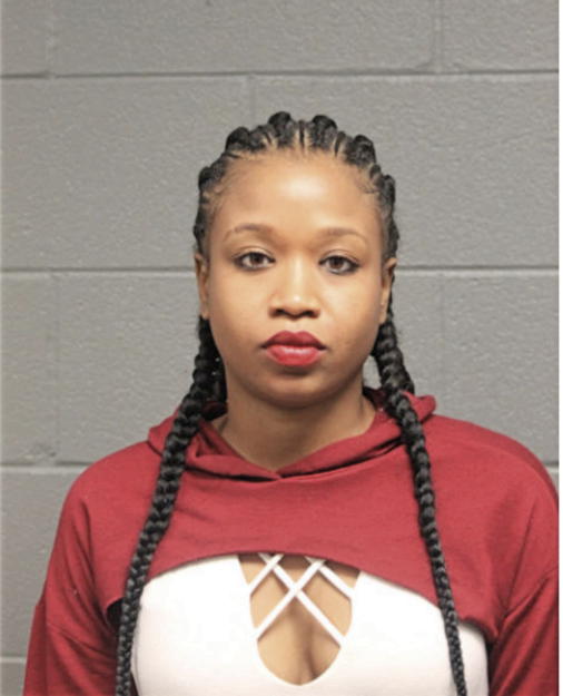 SHONTAY L NEWSOME, Cook County, Illinois