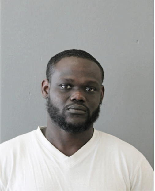 MONTRELL E PEOPLES, Cook County, Illinois