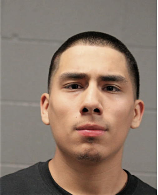 JORGE PEREZ, Cook County, Illinois