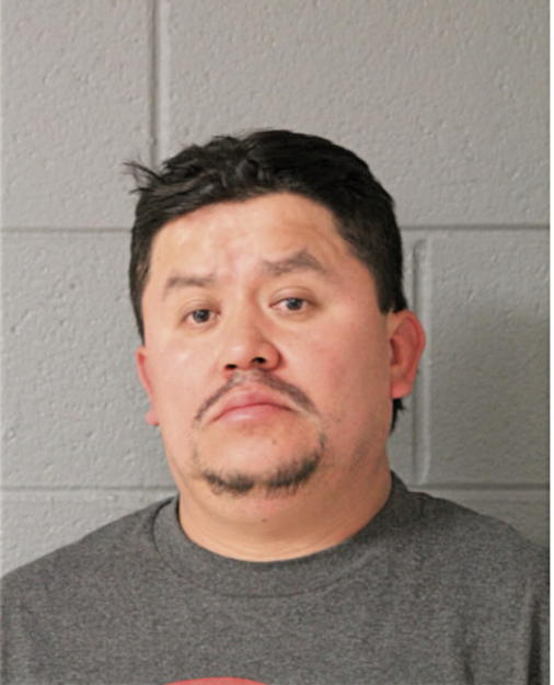 CARMELO GARCIA RAMIREZ, Cook County, Illinois