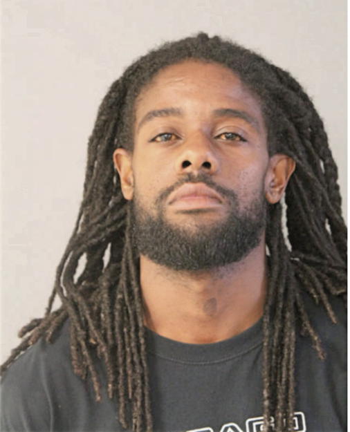 ANTOINE L RILEY, Cook County, Illinois