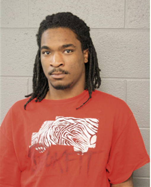 DEVONTAE L RILEY, Cook County, Illinois