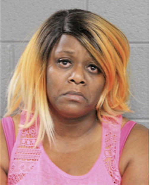 NIKKI L ROBINS, Cook County, Illinois