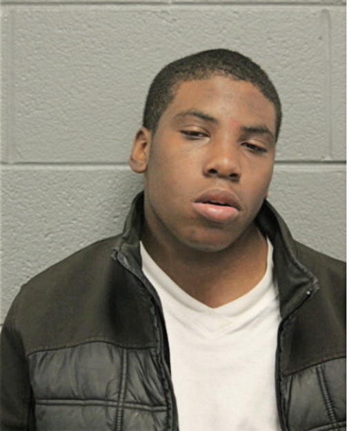 TAVION ROBINSON, Cook County, Illinois